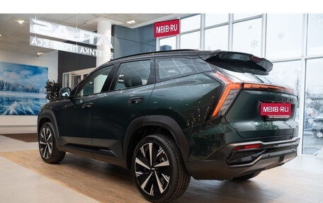 Geely Atlas, 2025 год, 4 092 535 рублей, 8 фотография