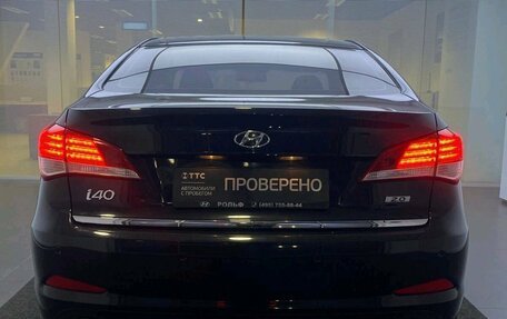 Hyundai i40 I рестайлинг, 2014 год, 1 260 000 рублей, 6 фотография