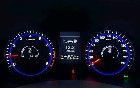 Hyundai i40 I рестайлинг, 2014 год, 1 260 000 рублей, 13 фотография