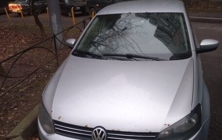 Volkswagen Polo VI (EU Market), 2013 год, 350 000 рублей, 1 фотография