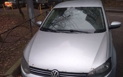 Volkswagen Polo VI (EU Market), 2013 год, 350 000 рублей, 1 фотография
