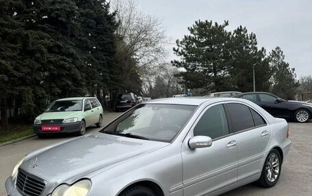 Mercedes-Benz C-Класс, 2002 год, 485 000 рублей, 1 фотография