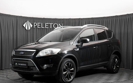Ford Kuga III, 2012 год, 970 000 рублей, 1 фотография
