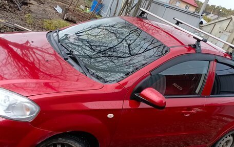 Chevrolet Aveo III, 2010 год, 260 000 рублей, 2 фотография