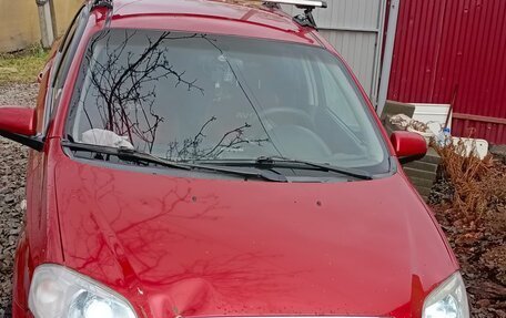 Chevrolet Aveo III, 2010 год, 260 000 рублей, 4 фотография