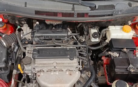 Chevrolet Aveo III, 2010 год, 260 000 рублей, 8 фотография