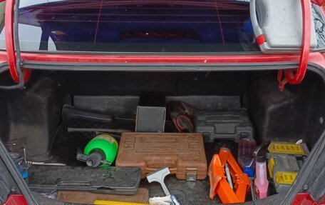 Chevrolet Aveo III, 2010 год, 260 000 рублей, 9 фотография