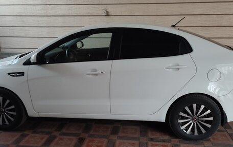 KIA Rio III рестайлинг, 2016 год, 850 000 рублей, 2 фотография