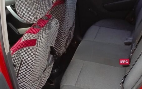 Chevrolet Aveo III, 2010 год, 260 000 рублей, 7 фотография