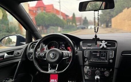 Volkswagen Golf GTI VII, 2017 год, 2 100 000 рублей, 3 фотография
