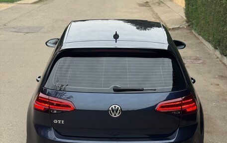 Volkswagen Golf GTI VII, 2017 год, 2 100 000 рублей, 8 фотография