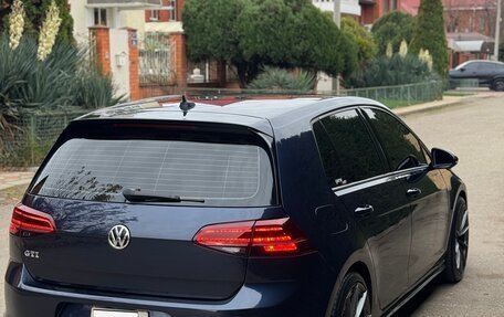 Volkswagen Golf GTI VII, 2017 год, 2 100 000 рублей, 7 фотография