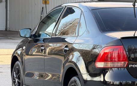 Volkswagen Polo VI (EU Market), 2013 год, 749 000 рублей, 5 фотография