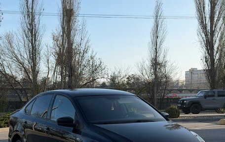 Volkswagen Polo VI (EU Market), 2013 год, 749 000 рублей, 3 фотография