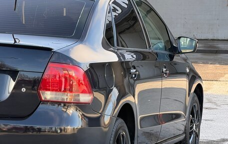 Volkswagen Polo VI (EU Market), 2013 год, 749 000 рублей, 6 фотография