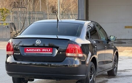 Volkswagen Polo VI (EU Market), 2013 год, 749 000 рублей, 7 фотография