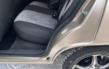 Daewoo Nexia I рестайлинг, 2012 год, 299 000 рублей, 28 фотография