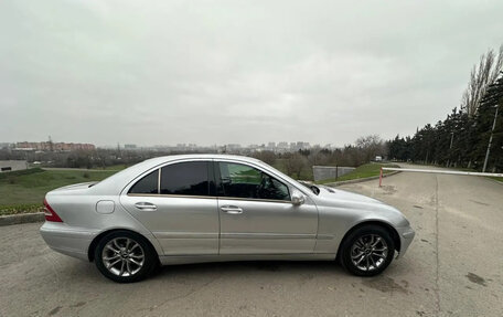 Mercedes-Benz C-Класс, 2002 год, 485 000 рублей, 4 фотография