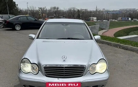 Mercedes-Benz C-Класс, 2002 год, 485 000 рублей, 2 фотография