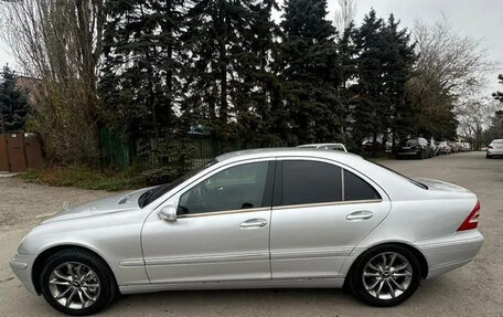 Mercedes-Benz C-Класс, 2002 год, 485 000 рублей, 8 фотография