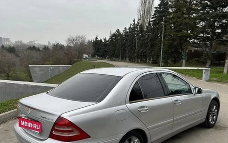 Mercedes-Benz C-Класс, 2002 год, 485 000 рублей, 5 фотография