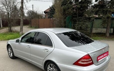 Mercedes-Benz C-Класс, 2002 год, 485 000 рублей, 7 фотография