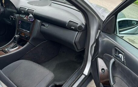 Mercedes-Benz C-Класс, 2002 год, 485 000 рублей, 11 фотография