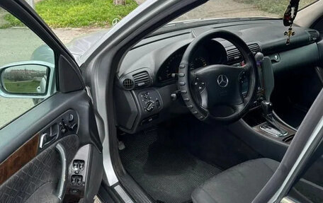 Mercedes-Benz C-Класс, 2002 год, 485 000 рублей, 10 фотография