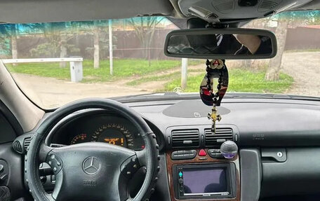 Mercedes-Benz C-Класс, 2002 год, 485 000 рублей, 12 фотография