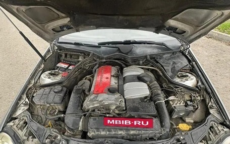 Mercedes-Benz C-Класс, 2002 год, 485 000 рублей, 13 фотография