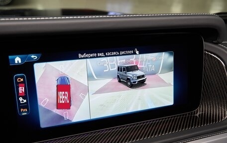 Mercedes-Benz G-Класс AMG, 2025 год, 34 900 000 рублей, 24 фотография