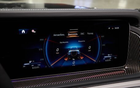 Mercedes-Benz G-Класс AMG, 2025 год, 34 900 000 рублей, 26 фотография