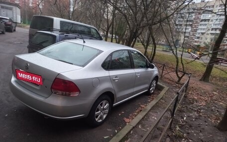 Volkswagen Polo VI (EU Market), 2013 год, 350 000 рублей, 3 фотография