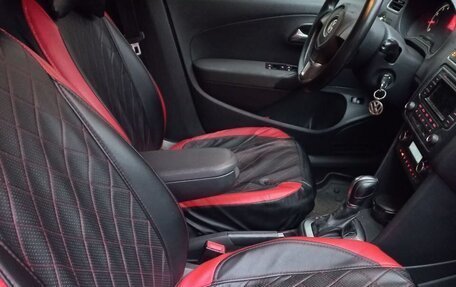 Volkswagen Polo VI (EU Market), 2013 год, 350 000 рублей, 6 фотография