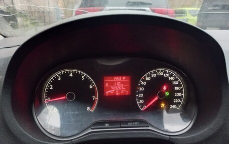 Volkswagen Polo VI (EU Market), 2013 год, 350 000 рублей, 10 фотография