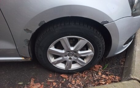 Volkswagen Polo VI (EU Market), 2013 год, 350 000 рублей, 13 фотография