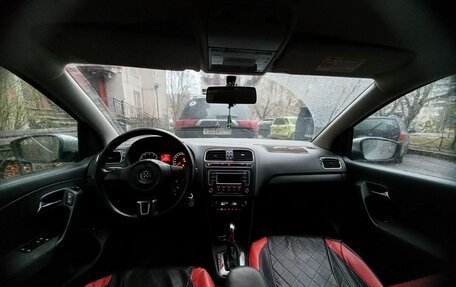 Volkswagen Polo VI (EU Market), 2013 год, 350 000 рублей, 9 фотография