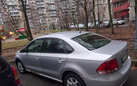 Volkswagen Polo VI (EU Market), 2013 год, 350 000 рублей, 4 фотография