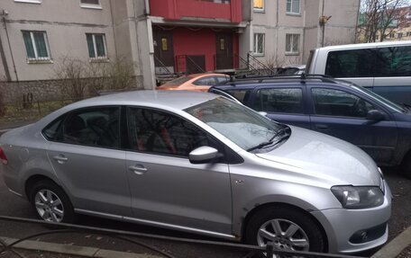 Volkswagen Polo VI (EU Market), 2013 год, 350 000 рублей, 5 фотография