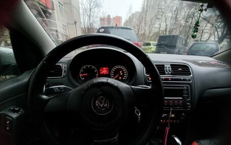 Volkswagen Polo VI (EU Market), 2013 год, 350 000 рублей, 7 фотография