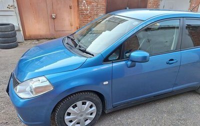 Nissan Tiida, 2005 год, 670 000 рублей, 1 фотография
