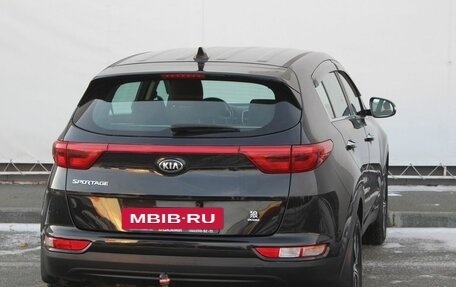 KIA Sportage IV рестайлинг, 2017 год, 1 999 000 рублей, 5 фотография