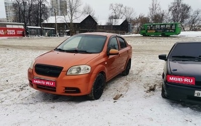 Chevrolet Aveo III, 2006 год, 349 000 рублей, 1 фотография