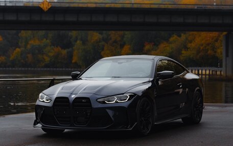 BMW M4, 2021 год, 8 700 000 рублей, 1 фотография