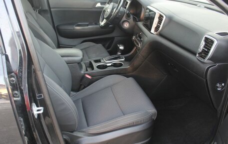 KIA Sportage IV рестайлинг, 2017 год, 1 999 000 рублей, 11 фотография