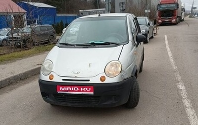 Daewoo Matiz I, 2006 год, 150 000 рублей, 1 фотография