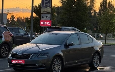 Skoda Octavia, 2018 год, 2 599 000 рублей, 1 фотография