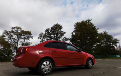 Chevrolet Lacetti, 2004 год, 254 000 рублей, 1 фотография