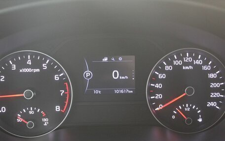 KIA Sportage IV рестайлинг, 2017 год, 1 999 000 рублей, 13 фотография