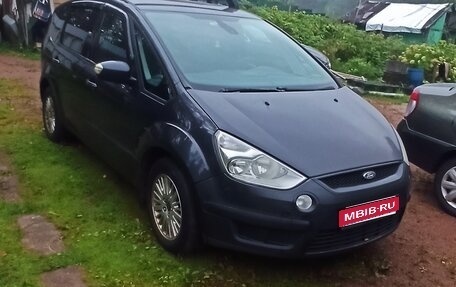 Ford S-MAX I, 2008 год, 745 000 рублей, 1 фотография